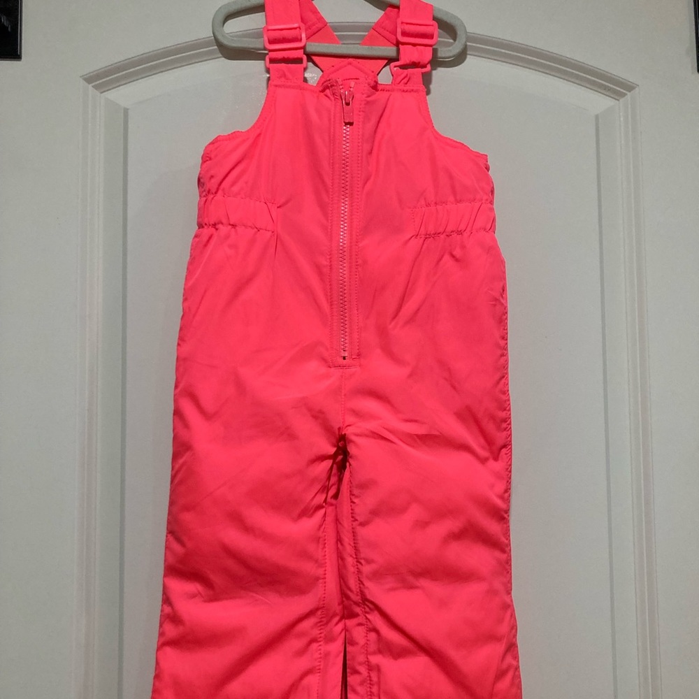 Gap kids snow suit